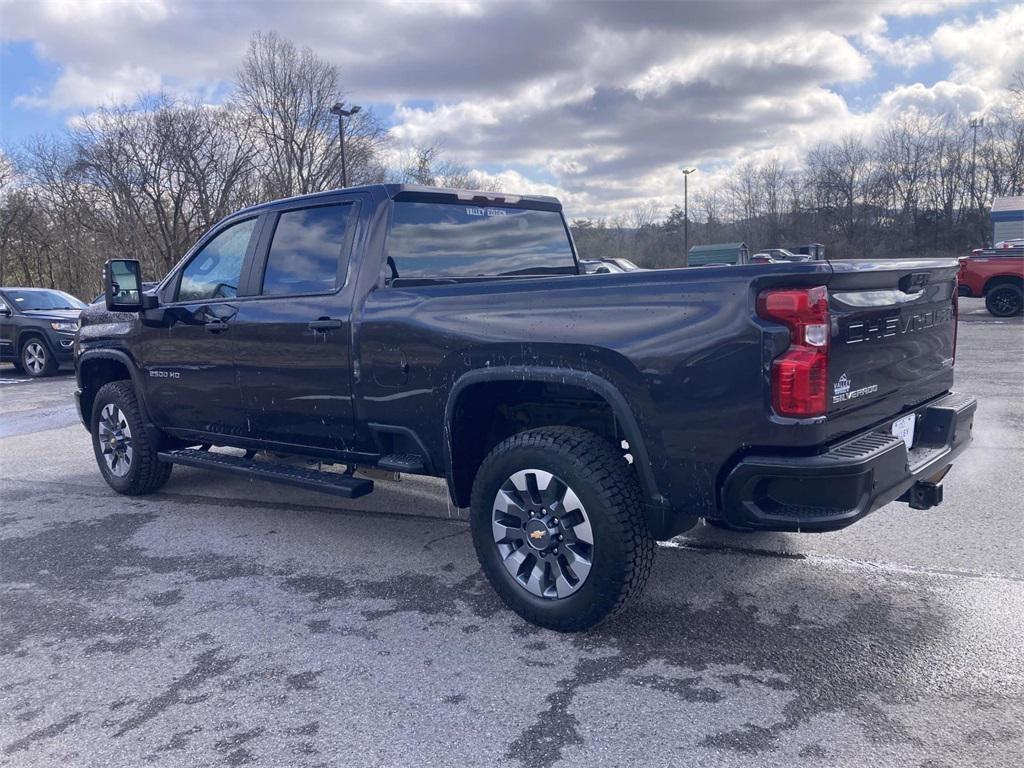used 2024 Chevrolet Silverado 2500 car, priced at $43,772