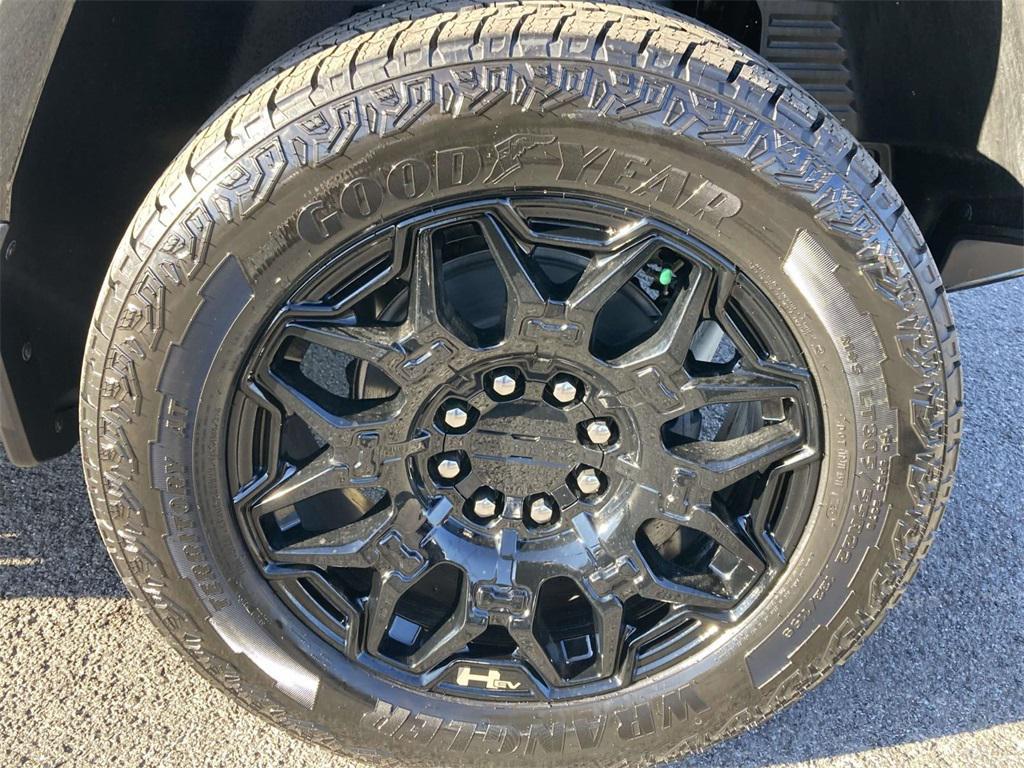 new 2026 GMC HUMMER EV SUV car, priced at $89,990