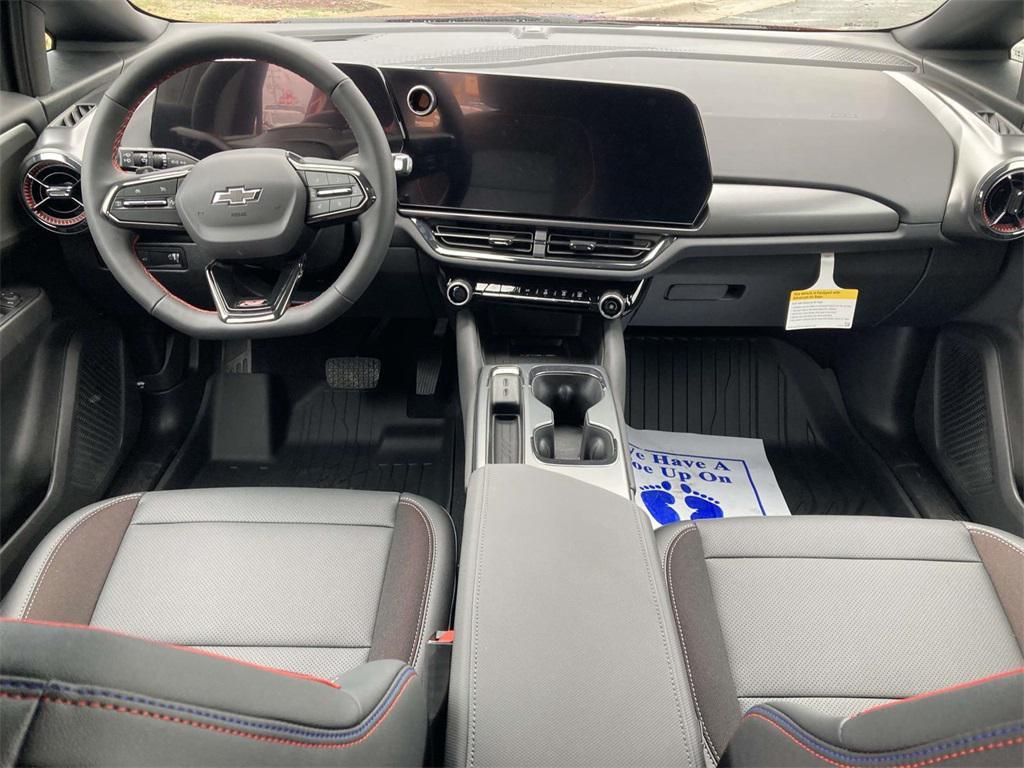 new 2026 Chevrolet Equinox EV car, priced at $37,475