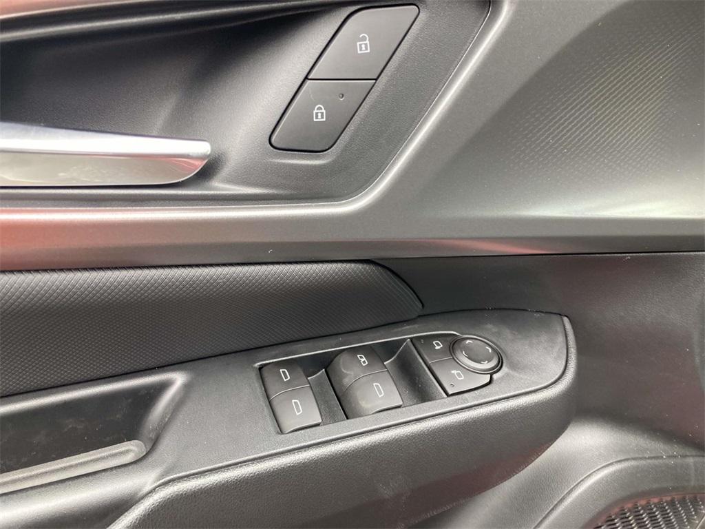 new 2026 Chevrolet Equinox EV car, priced at $37,475