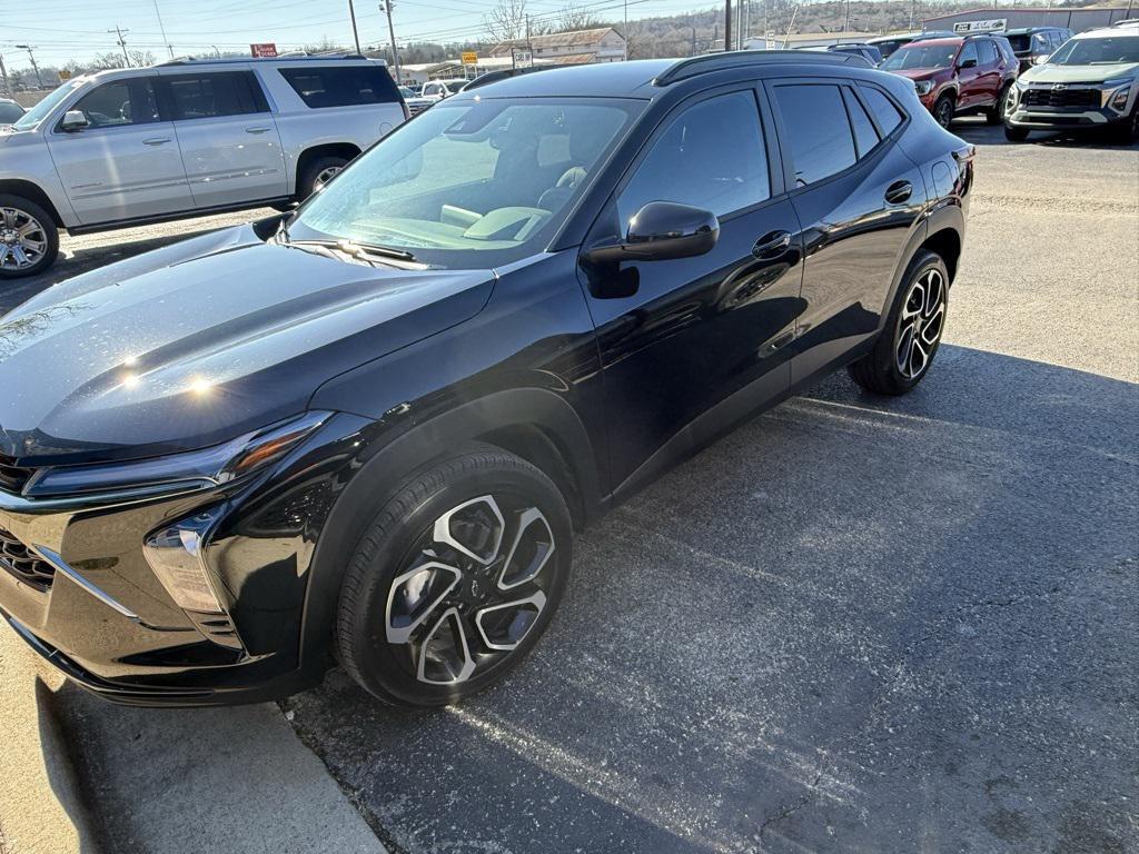 used 2025 Chevrolet Trax car, priced at $23,972