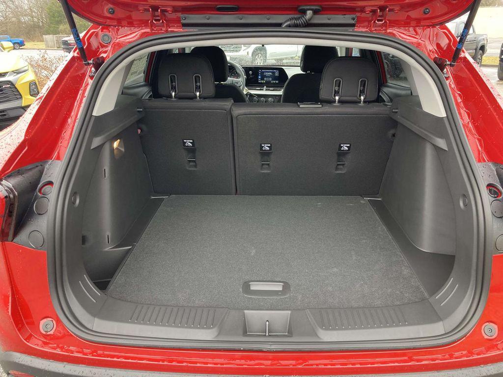 new 2026 Chevrolet Trax car, priced at $24,965