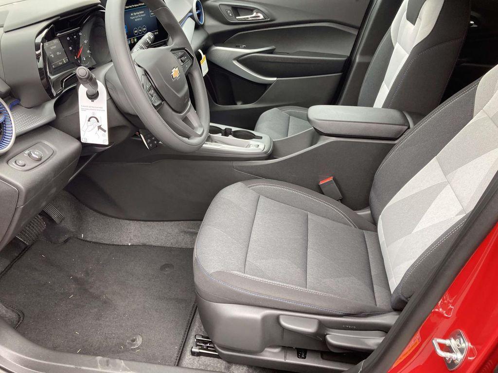new 2026 Chevrolet Trax car, priced at $24,965