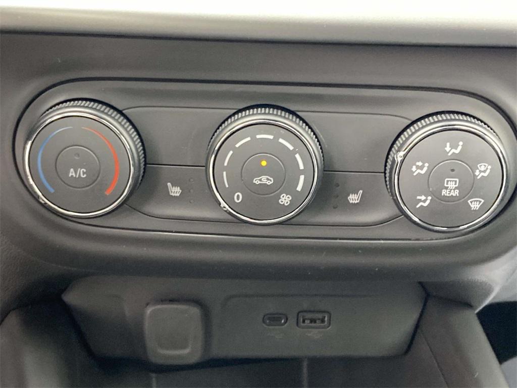 new 2026 Chevrolet Trax car, priced at $24,965