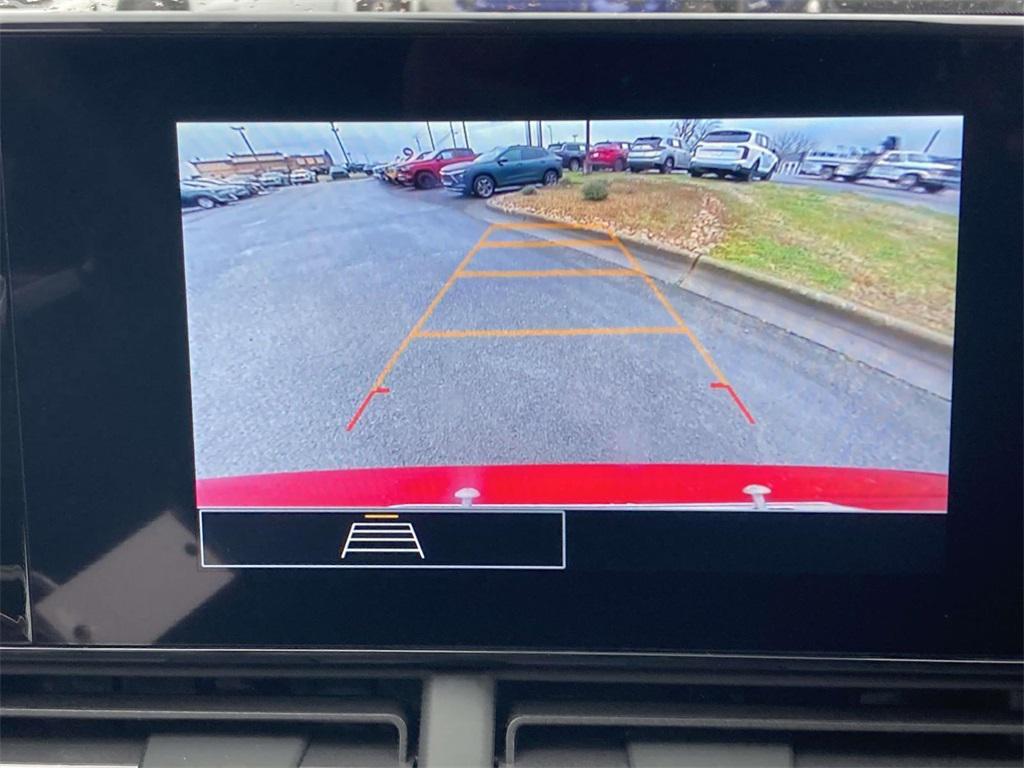 new 2026 Chevrolet Trax car, priced at $24,965