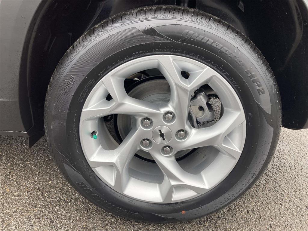 new 2026 Chevrolet Trax car, priced at $24,965