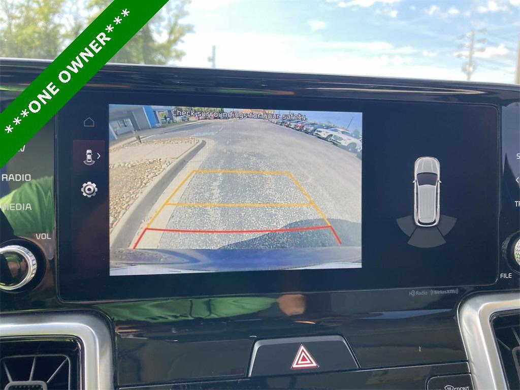 used 2022 Kia Sorento car, priced at $26,988