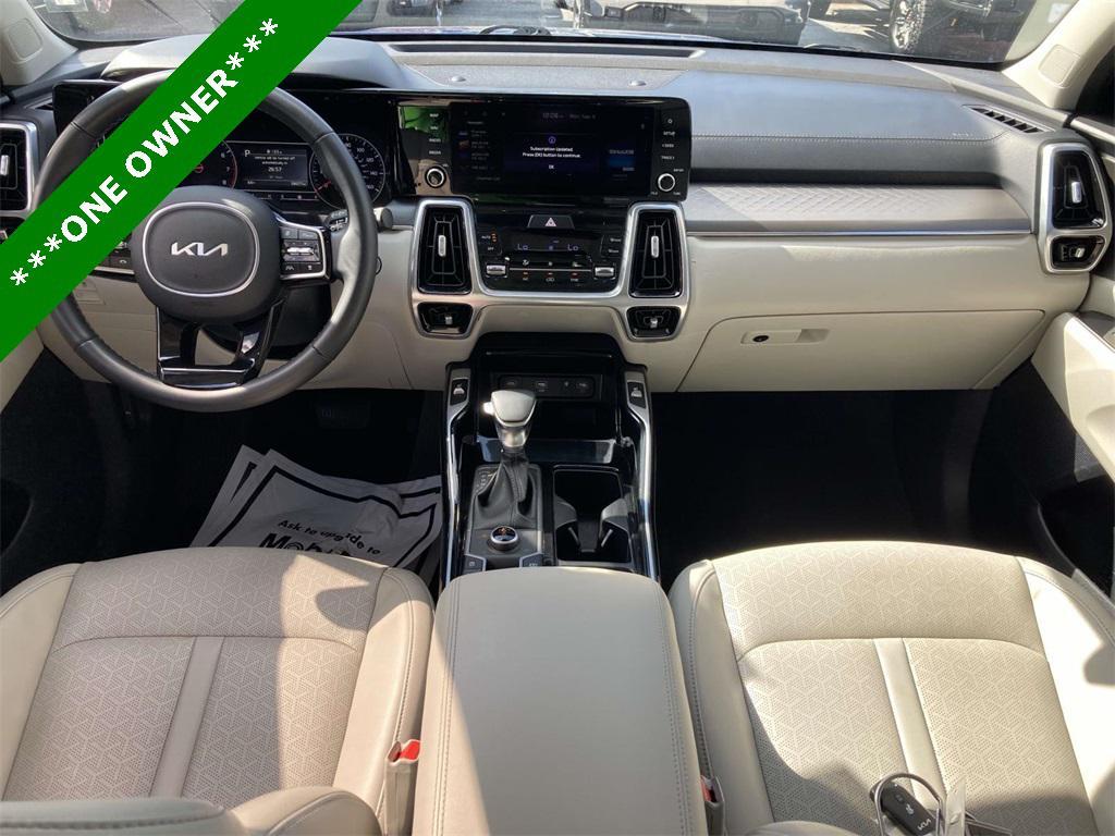 used 2022 Kia Sorento car, priced at $26,988