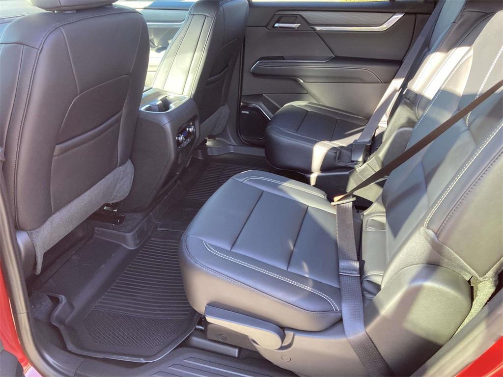 new 2026 GMC Acadia car, priced at $49,675