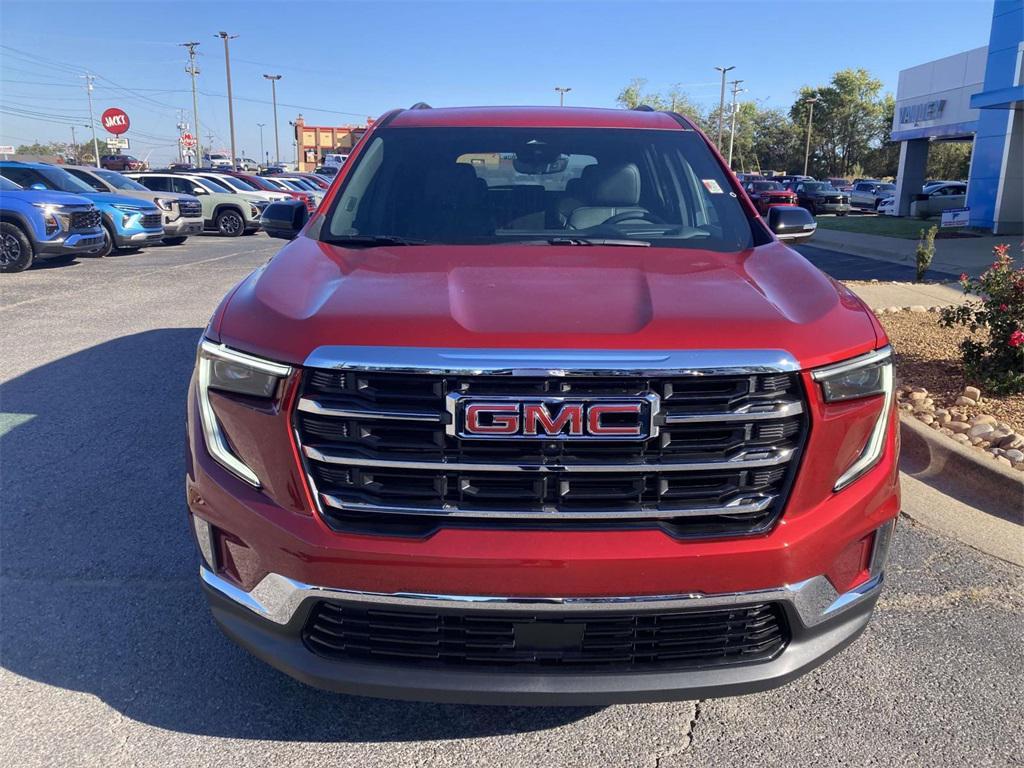 new 2026 GMC Acadia car, priced at $49,675