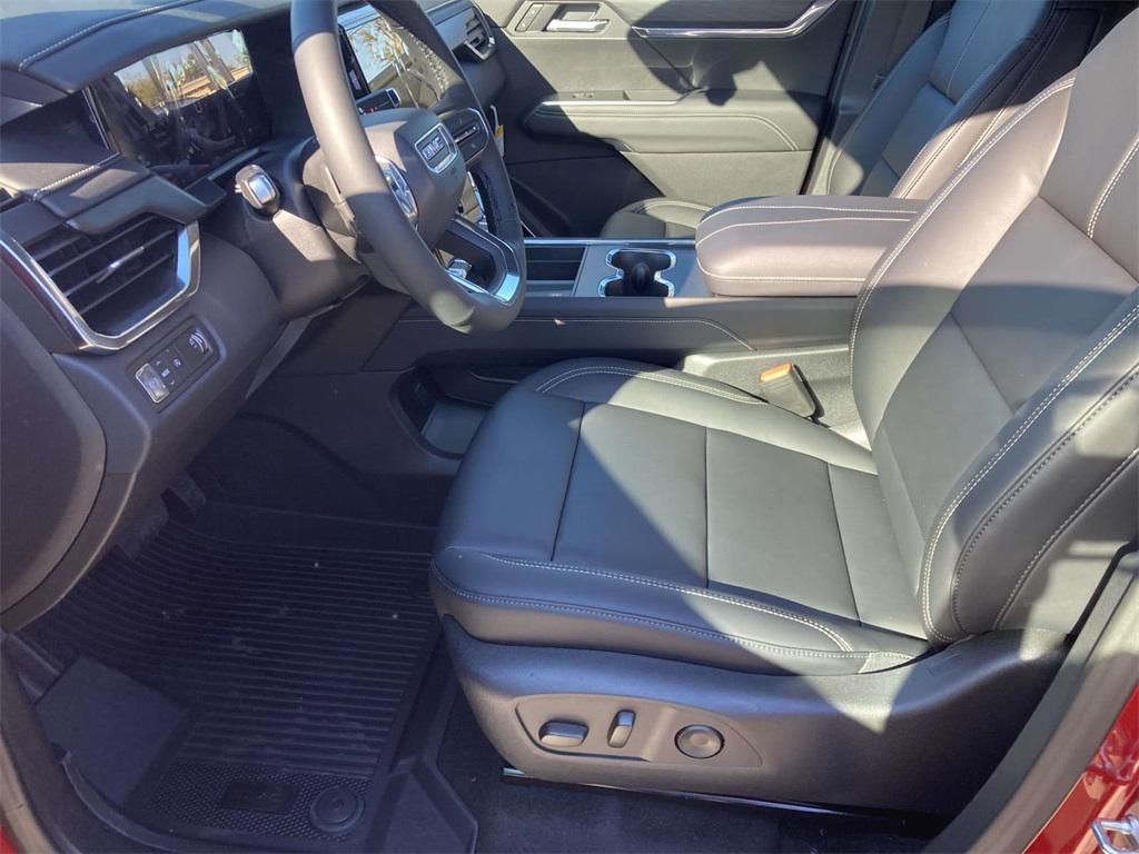 new 2026 GMC Acadia car, priced at $49,675