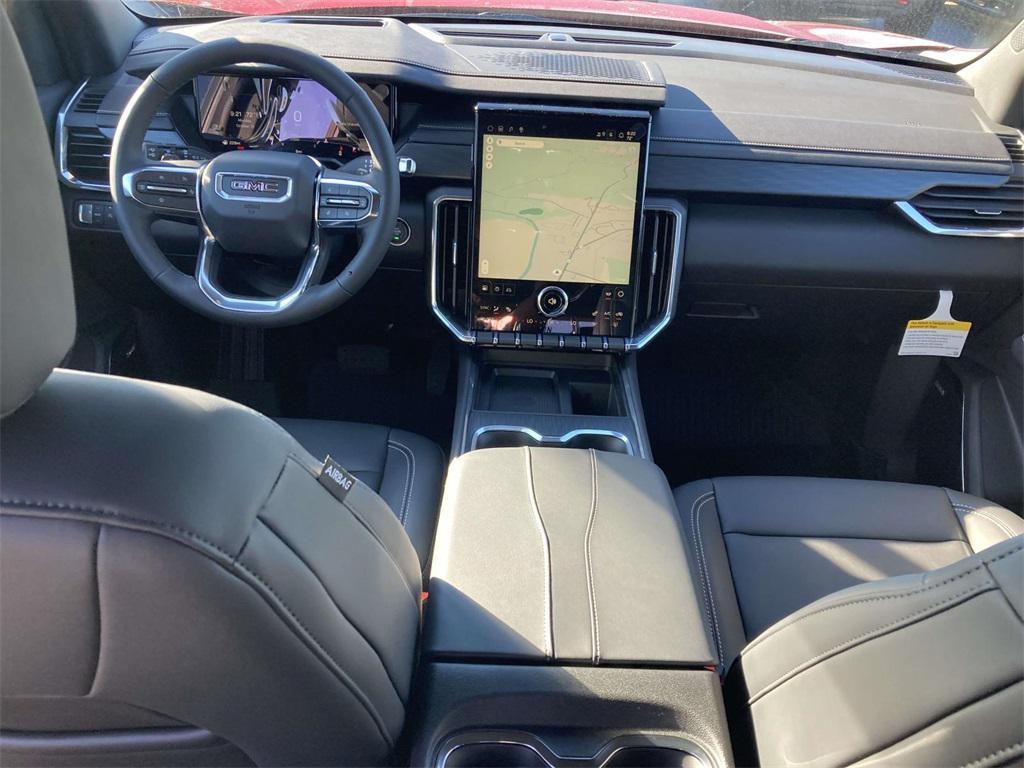 new 2026 GMC Acadia car, priced at $49,675