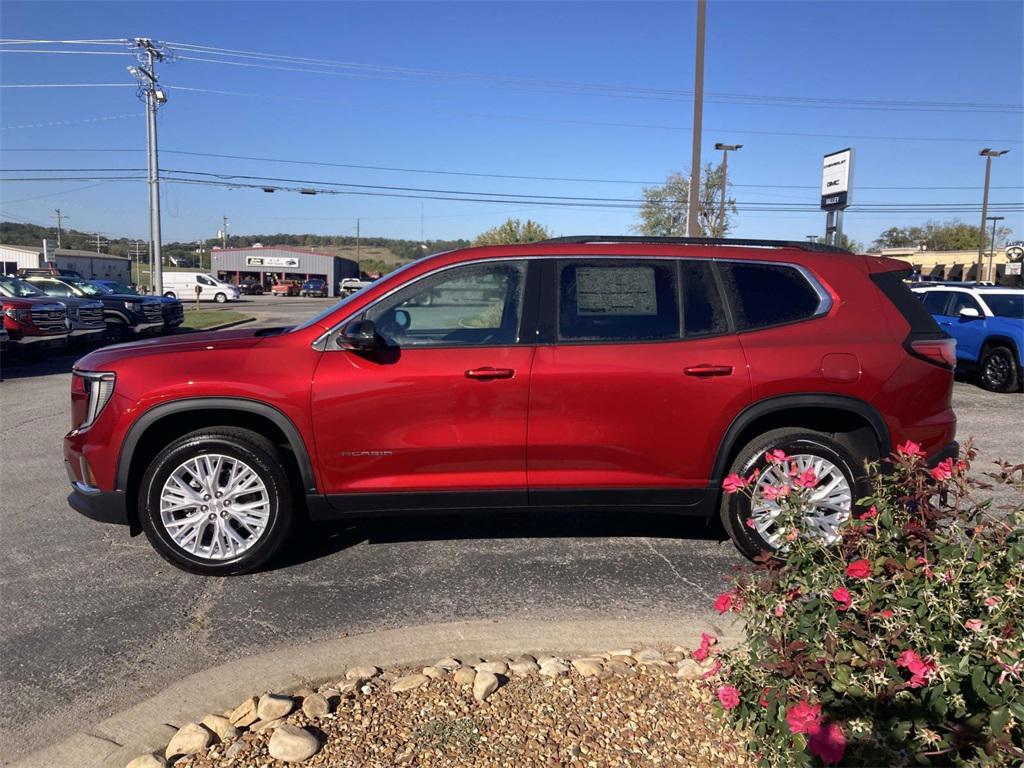 new 2026 GMC Acadia car, priced at $49,675