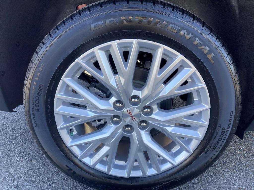 new 2026 GMC Acadia car, priced at $49,675