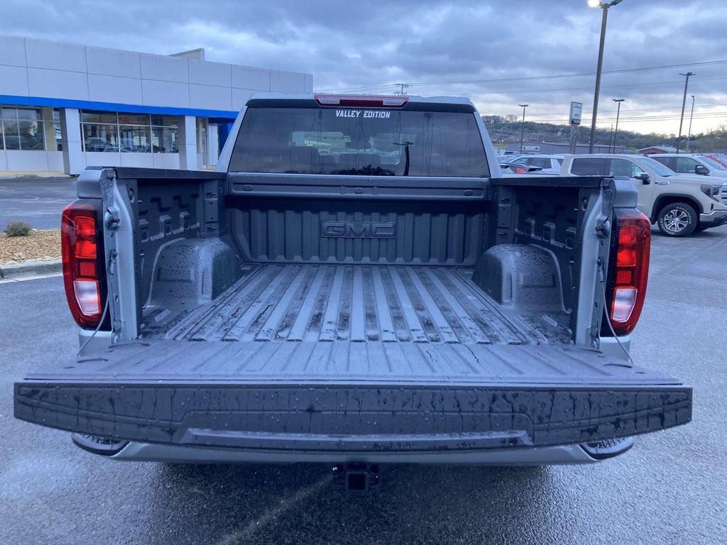 new 2026 GMC Sierra 1500 car, priced at $63,680