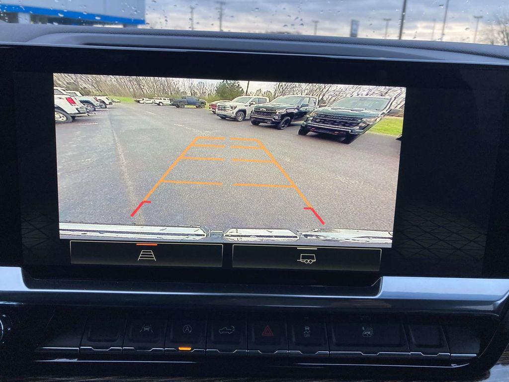 new 2026 GMC Sierra 1500 car, priced at $63,680