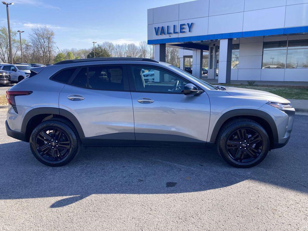 new 2026 Chevrolet Trax car, priced at $28,885