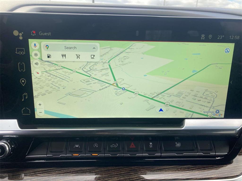 new 2026 GMC Sierra 1500 car, priced at $60,980