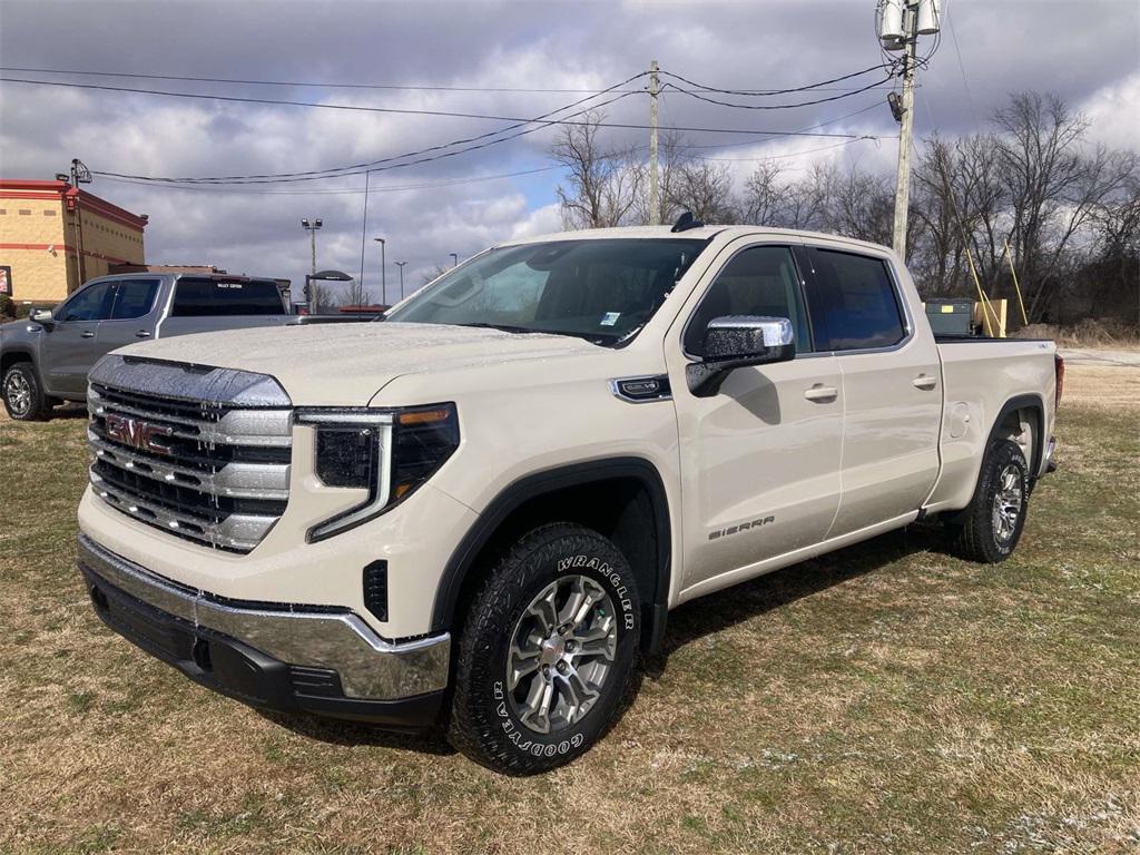 new 2026 GMC Sierra 1500 car, priced at $60,980