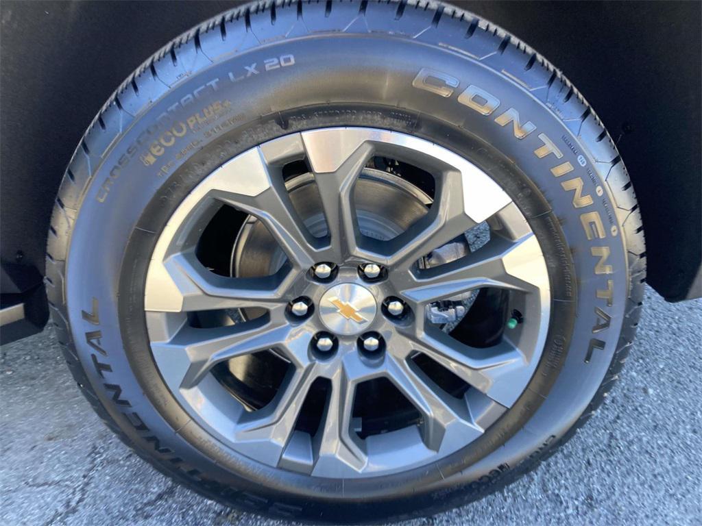 new 2026 Chevrolet Tahoe car, priced at $60,595