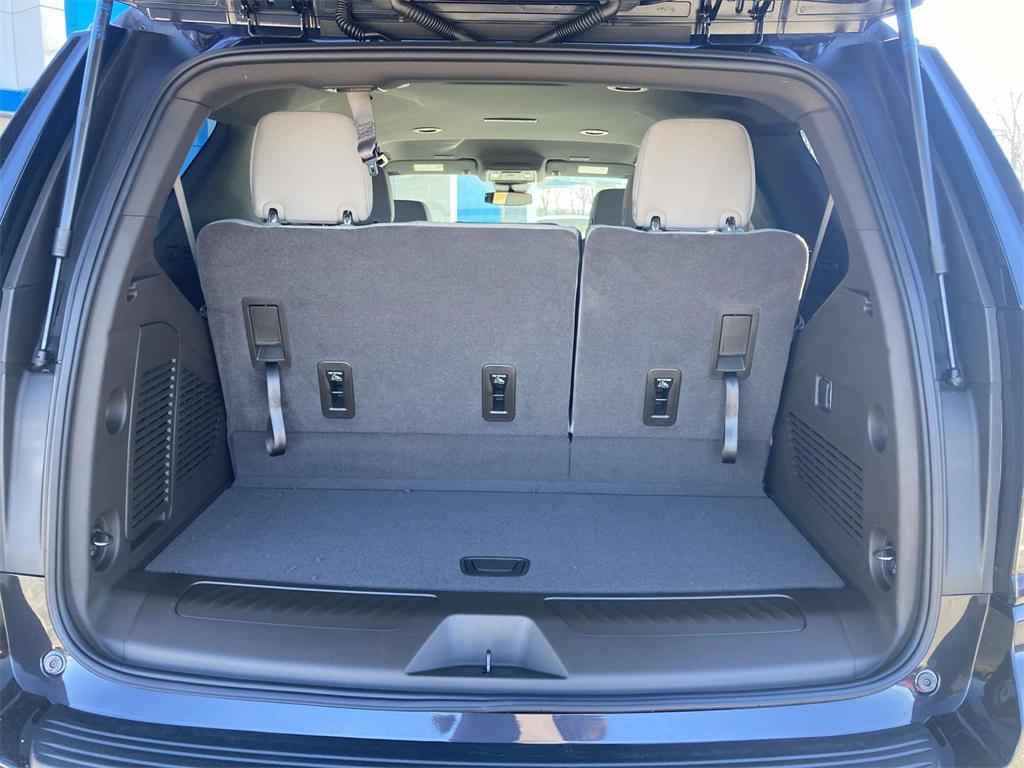 new 2026 Chevrolet Tahoe car, priced at $60,595