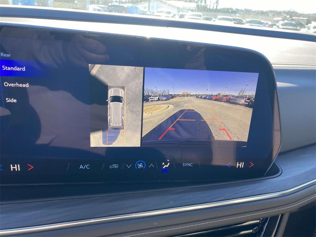 new 2026 Chevrolet Tahoe car, priced at $60,595