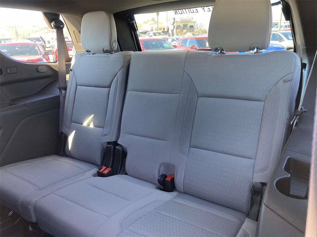 new 2026 Chevrolet Tahoe car, priced at $60,595