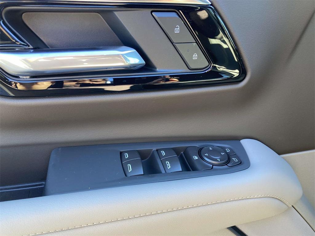 new 2026 Chevrolet Tahoe car, priced at $60,595