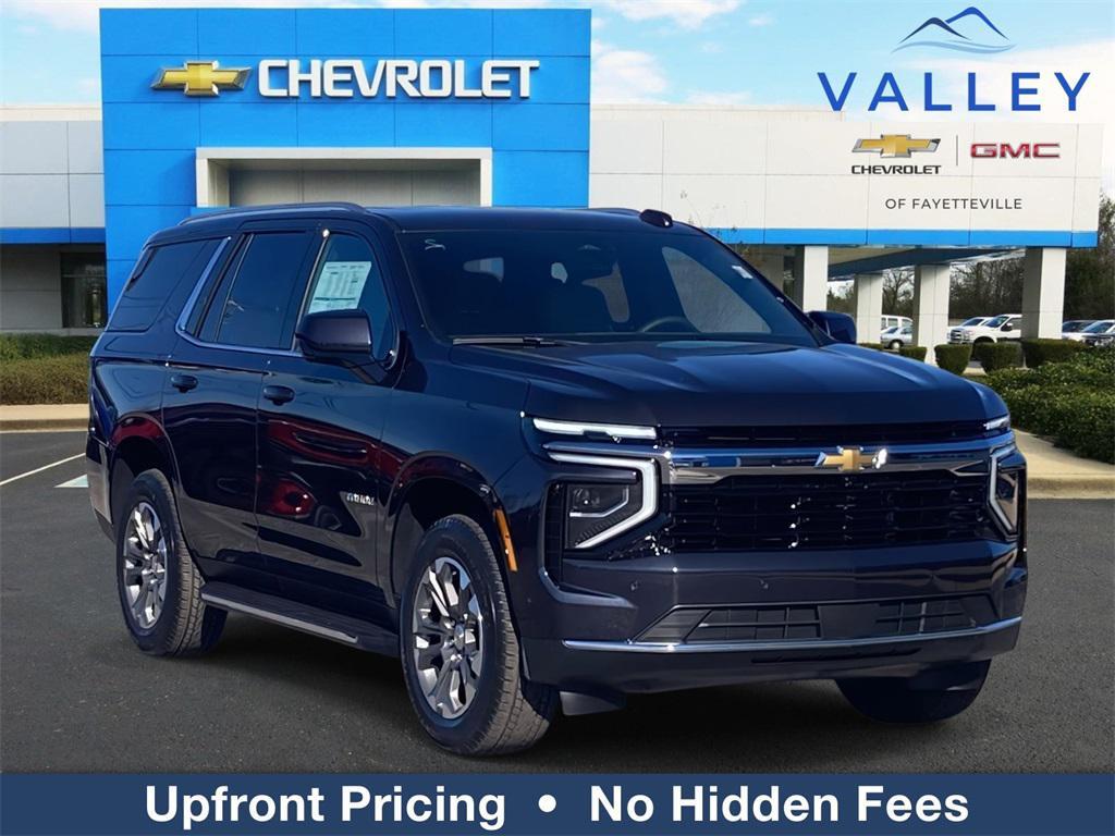 new 2026 Chevrolet Tahoe car, priced at $60,595