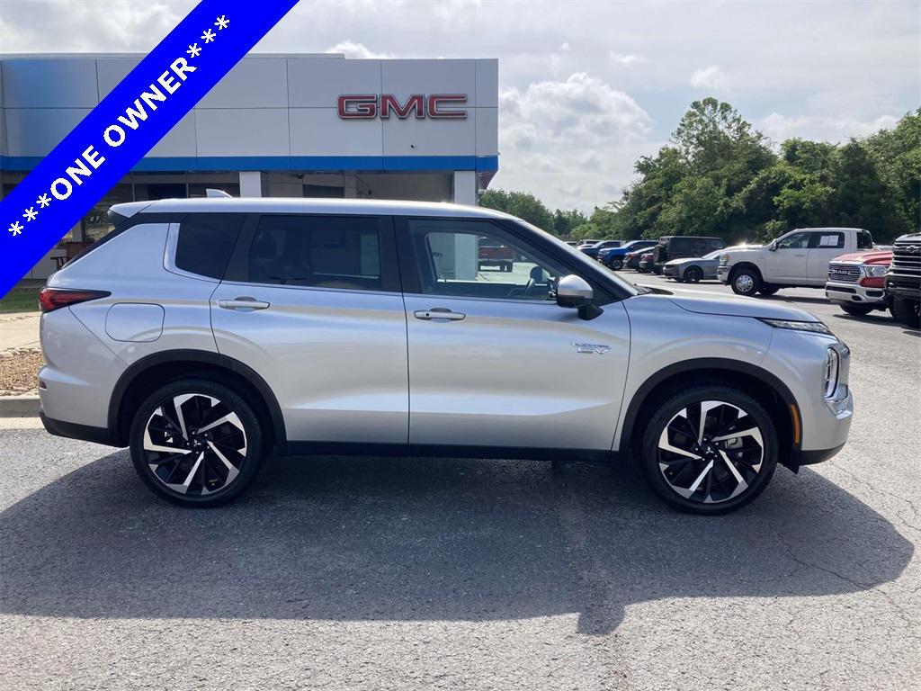 used 2023 Mitsubishi Outlander PHEV car, priced at $23,544