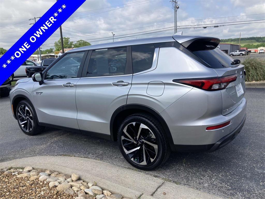 used 2023 Mitsubishi Outlander PHEV car, priced at $23,544