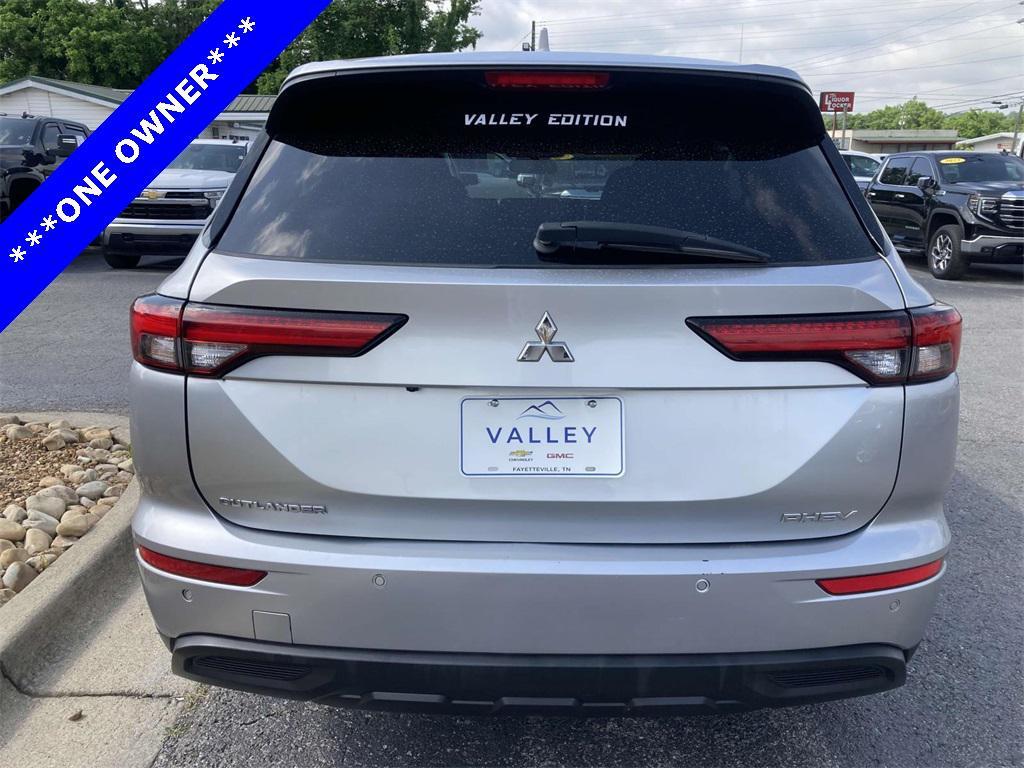 used 2023 Mitsubishi Outlander PHEV car, priced at $23,544