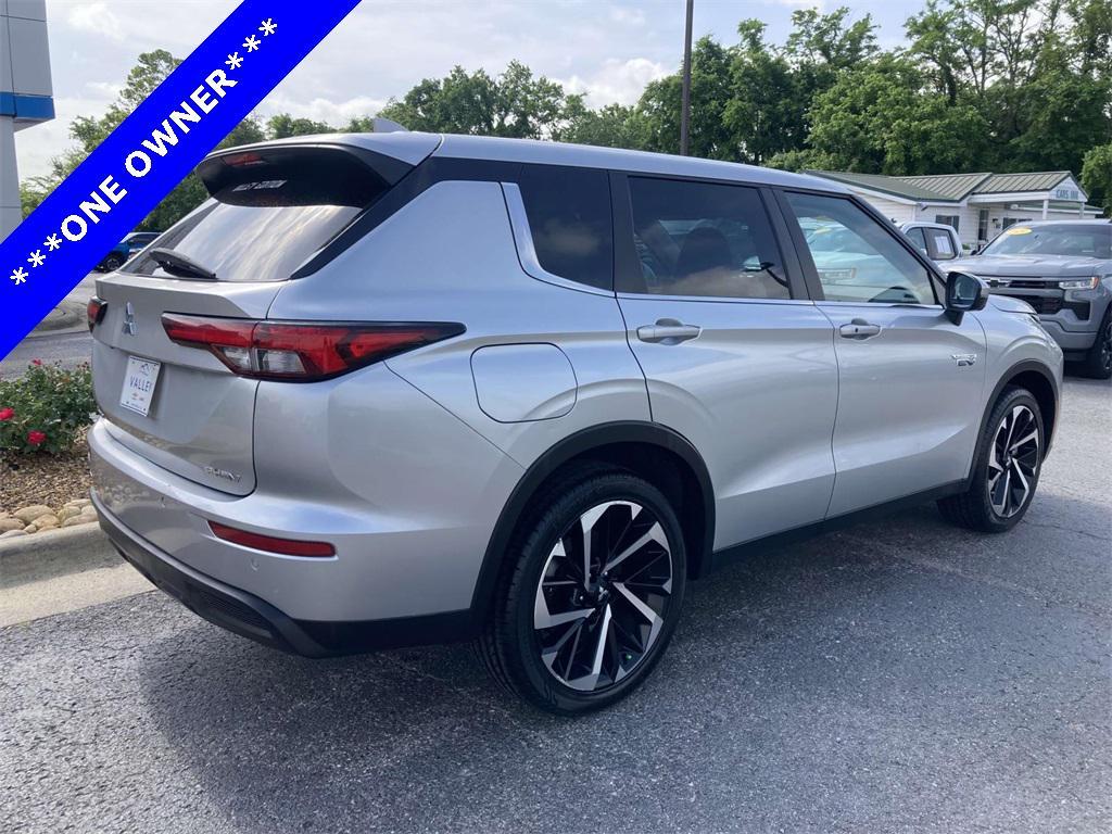 used 2023 Mitsubishi Outlander PHEV car, priced at $23,544