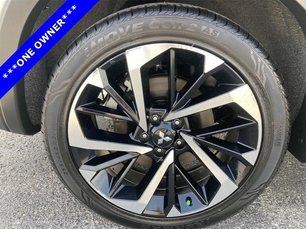 used 2023 Mitsubishi Outlander PHEV car, priced at $23,544