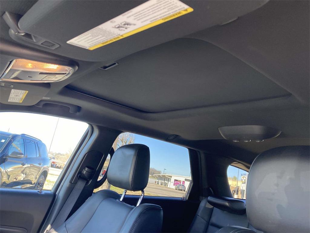 used 2022 Dodge Durango car, priced at $28,961