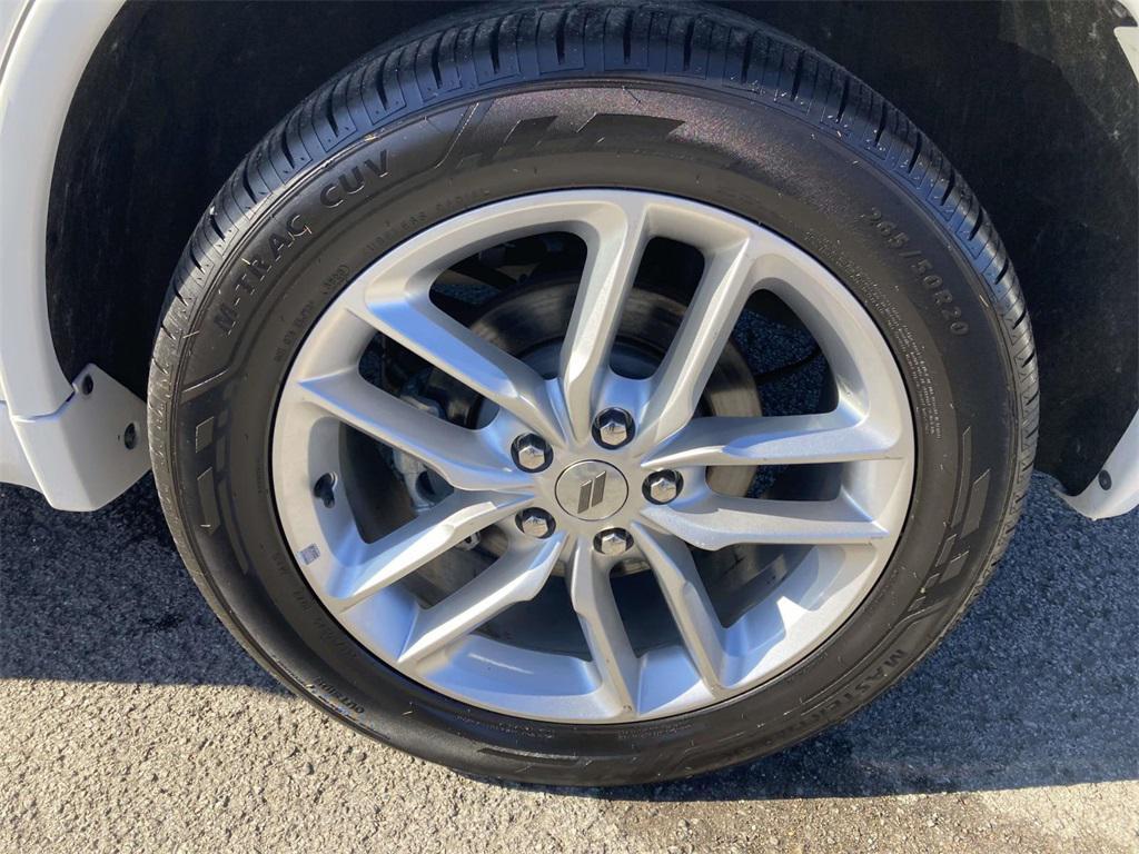 used 2022 Dodge Durango car, priced at $28,961