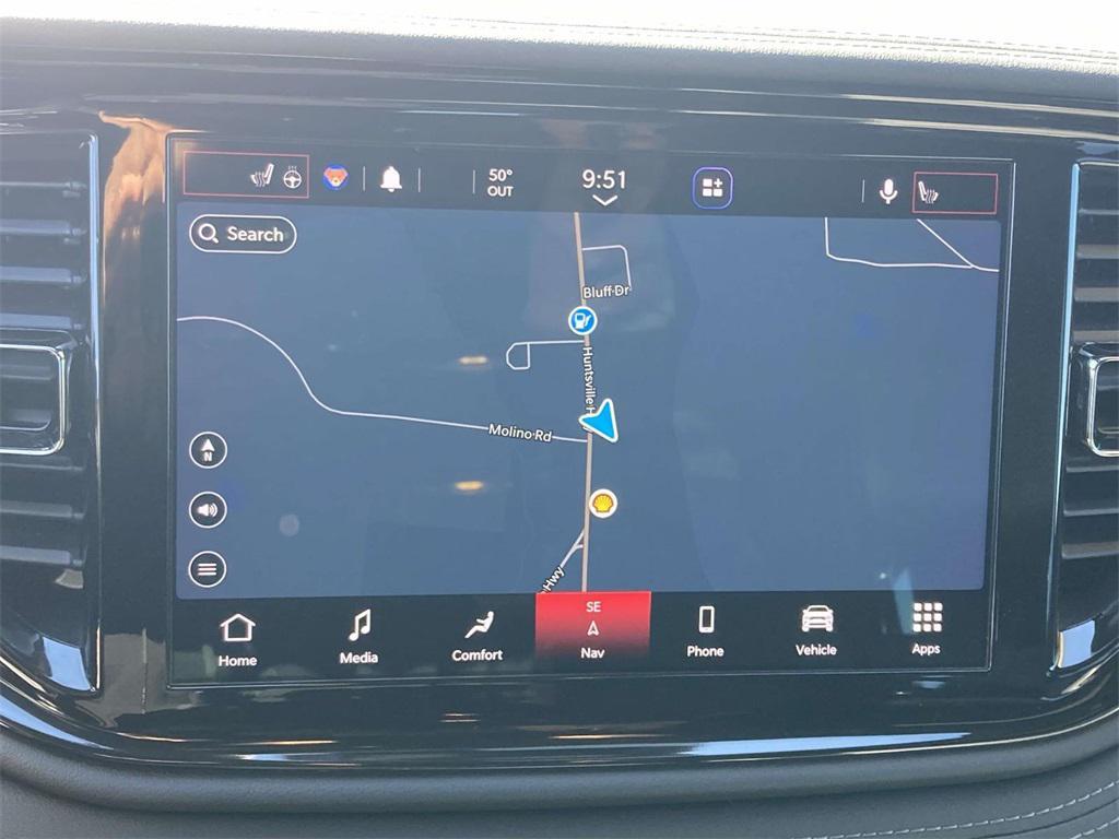 used 2022 Dodge Durango car, priced at $28,961