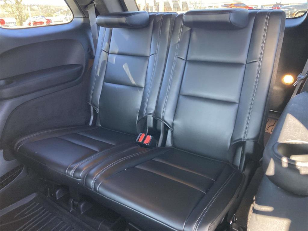 used 2022 Dodge Durango car, priced at $28,961