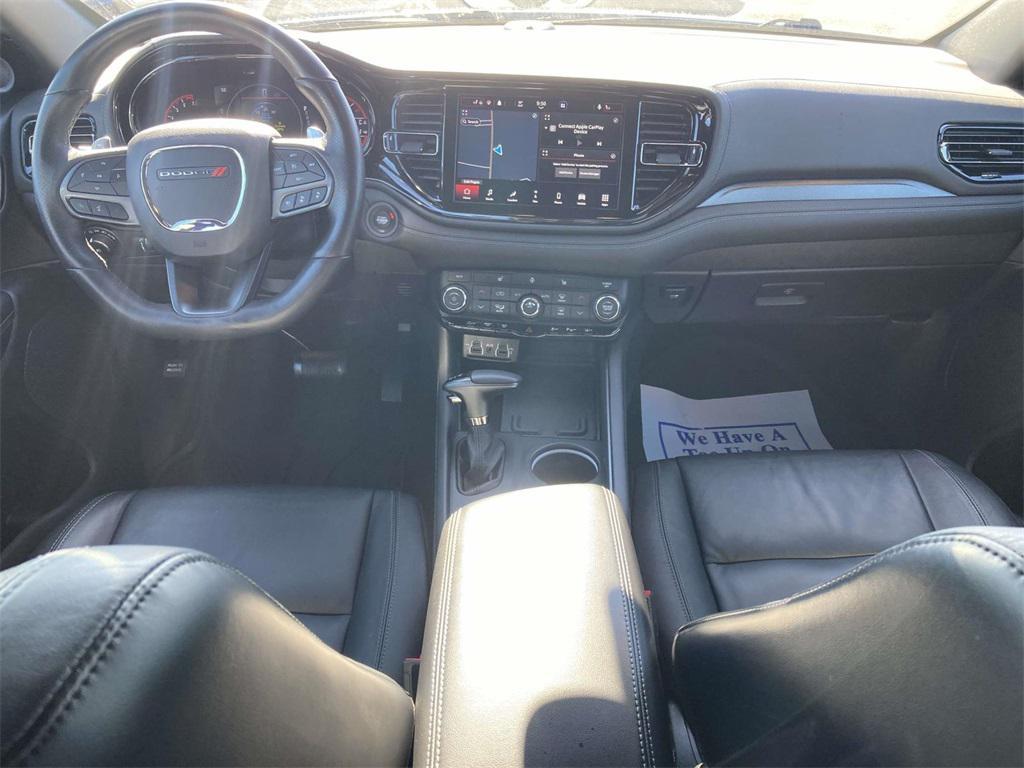 used 2022 Dodge Durango car, priced at $28,961