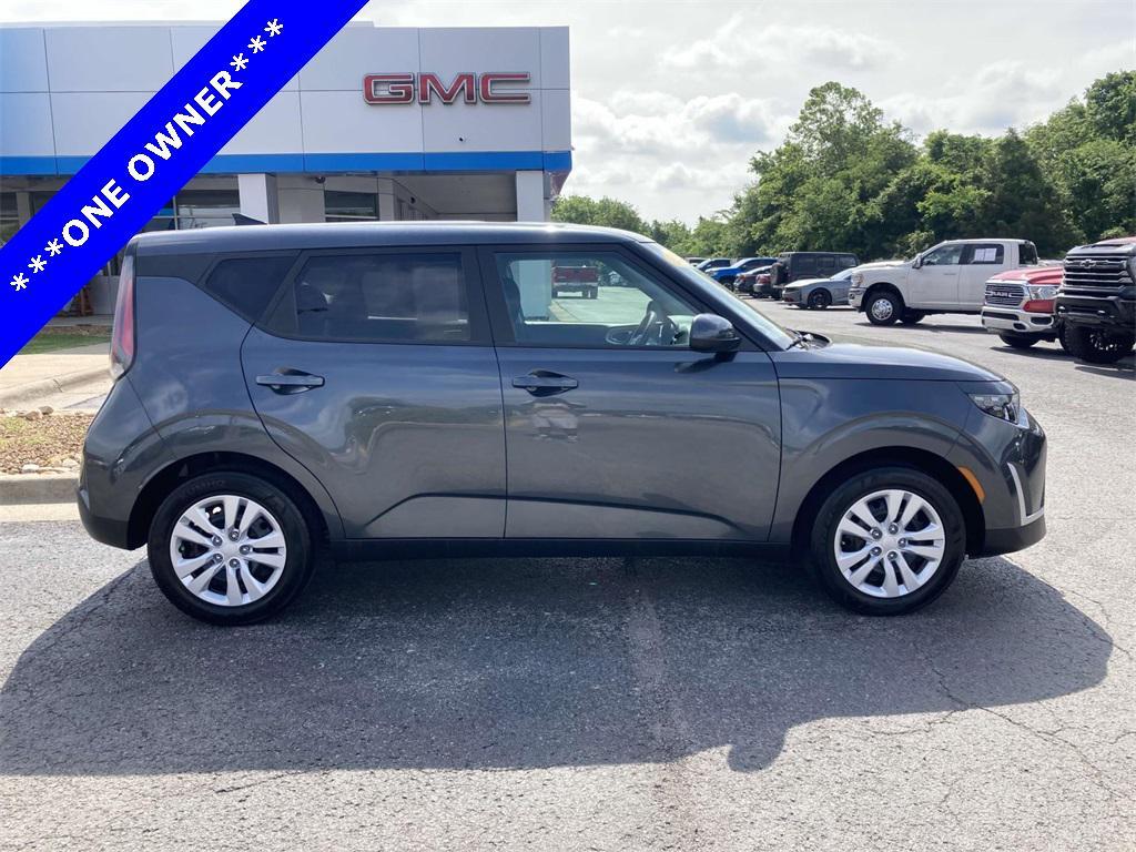 used 2023 Kia Soul car, priced at $16,211