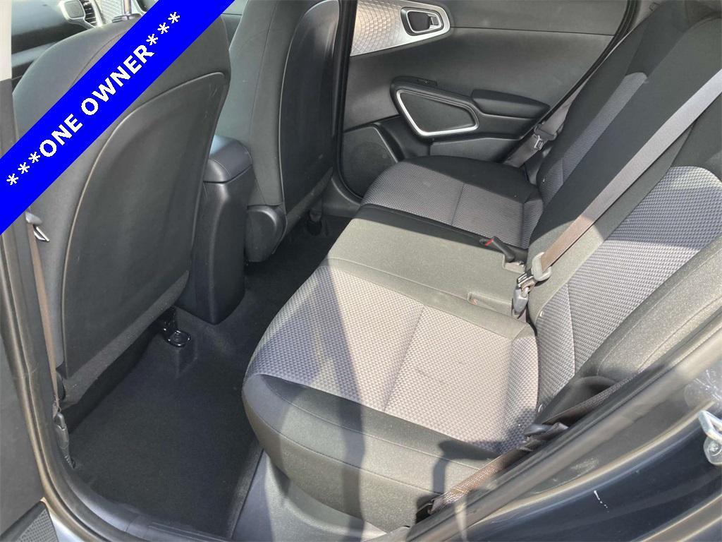 used 2023 Kia Soul car, priced at $16,211
