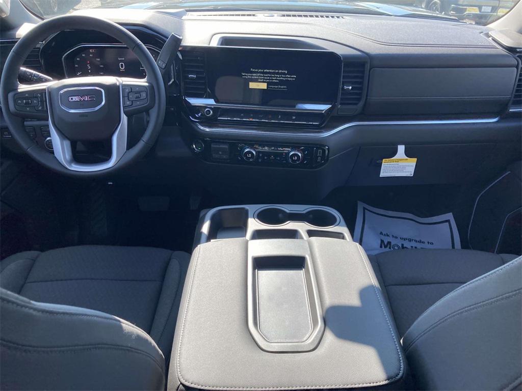 new 2026 GMC Sierra 1500 car, priced at $48,990
