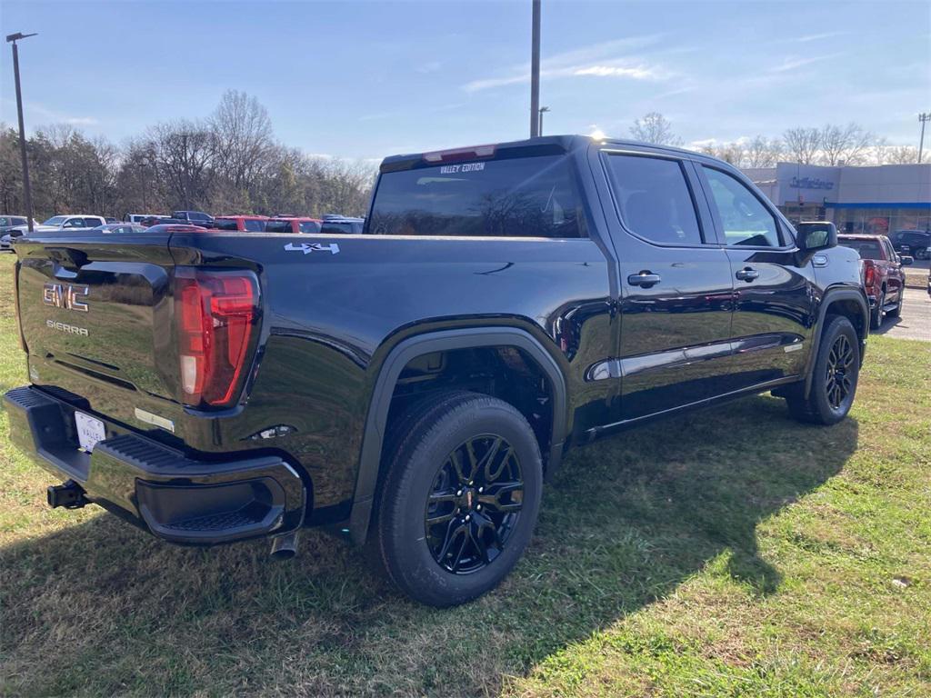 new 2026 GMC Sierra 1500 car, priced at $48,990