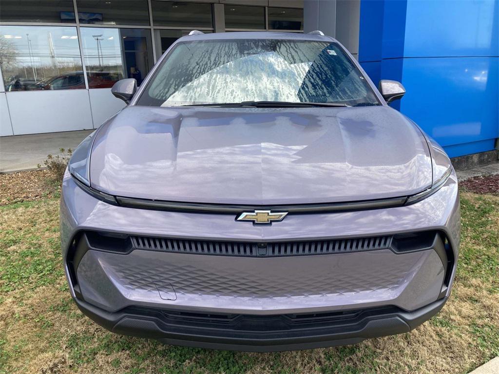 new 2026 Chevrolet Equinox EV car, priced at $43,730