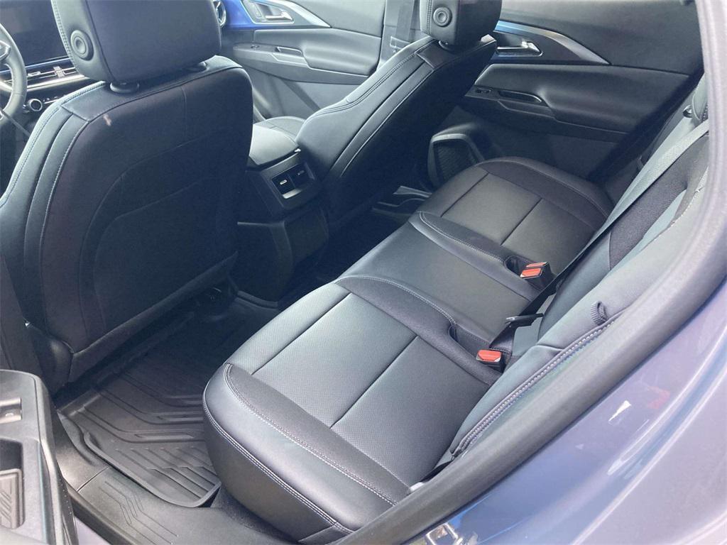 new 2026 Chevrolet Equinox EV car, priced at $43,730