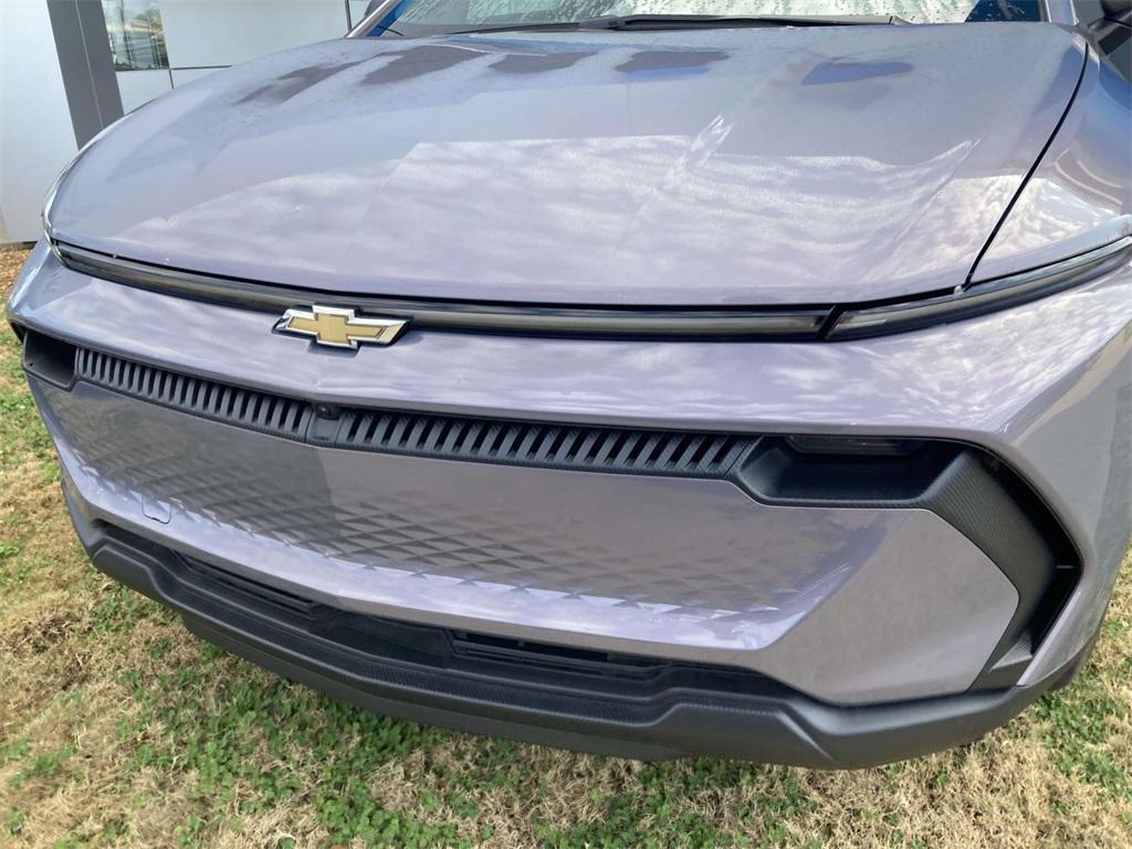 new 2026 Chevrolet Equinox EV car, priced at $43,730
