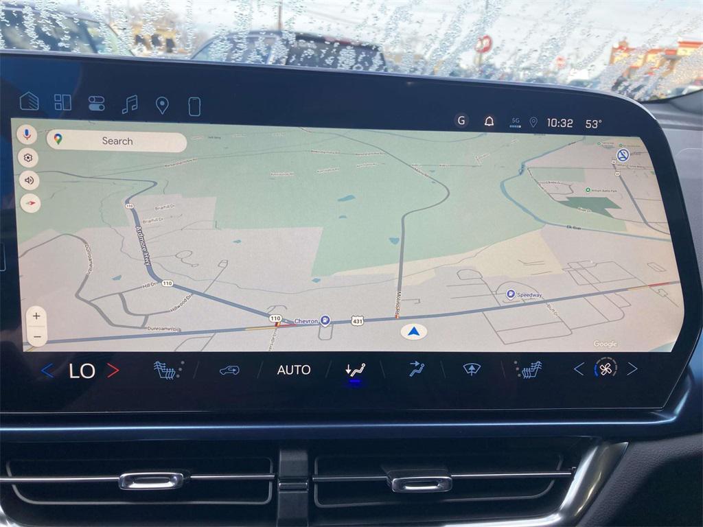 new 2026 Chevrolet Equinox EV car, priced at $43,730