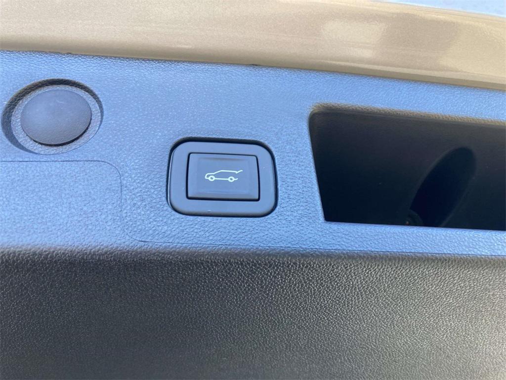 new 2026 GMC Terrain car, priced at $36,235