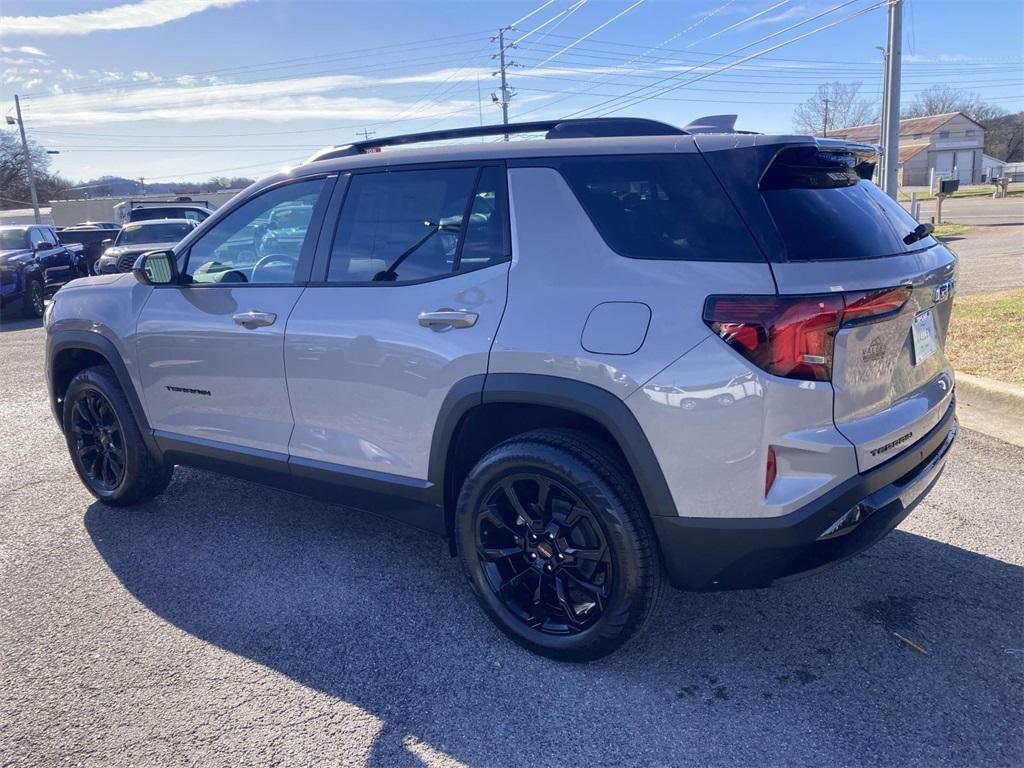 new 2026 GMC Terrain car, priced at $36,235