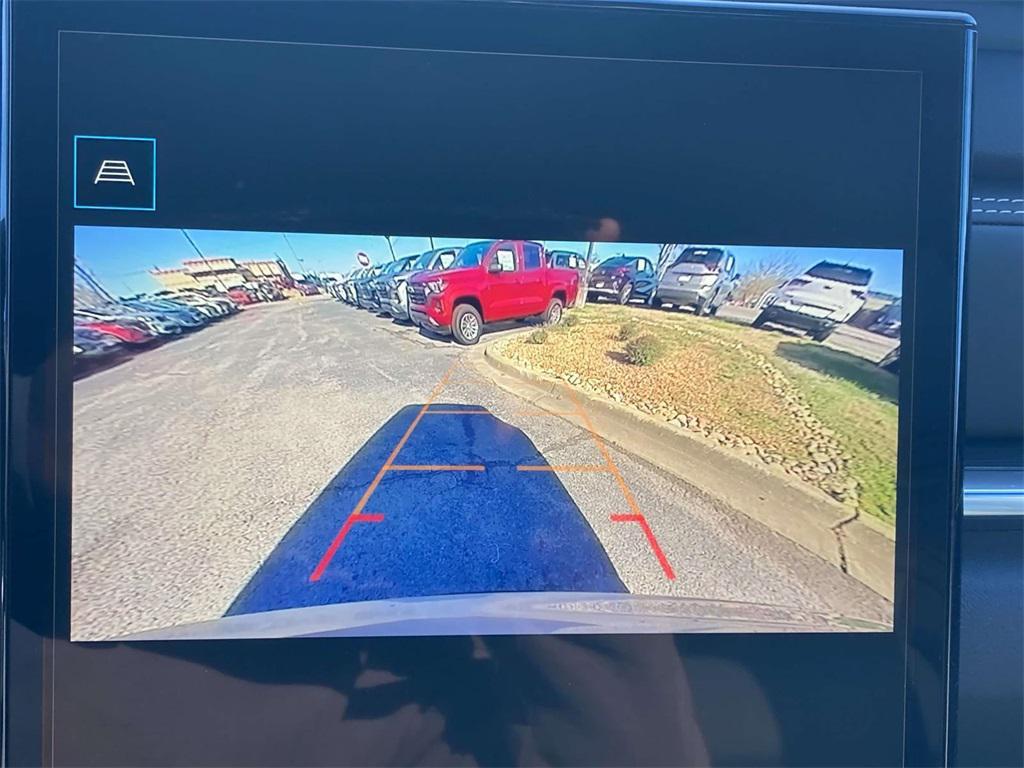 new 2026 GMC Terrain car, priced at $36,235